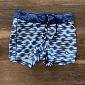 Nike running shorts